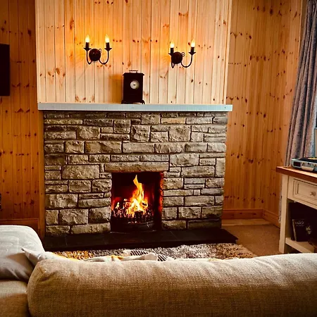 بيت للعطل Coastal Charm Donegal Town