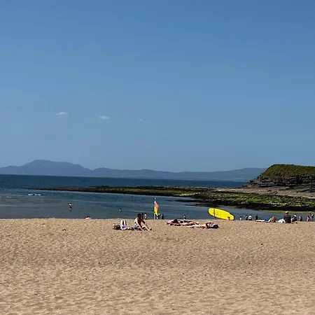 بيت للعطل Coastal Charm Donegal Town