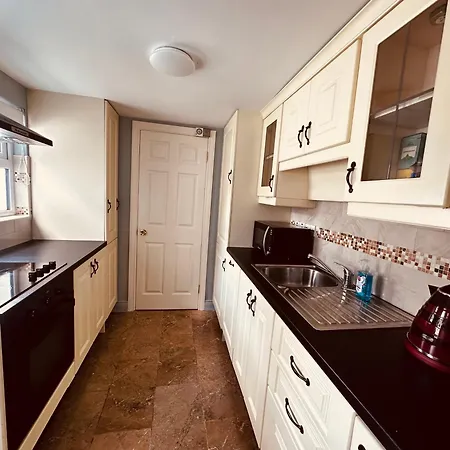 Coastal Charm Nyaraló Donegal Town