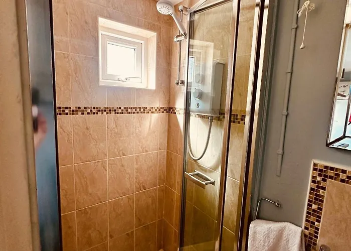 Coastal Charm 펜션 *