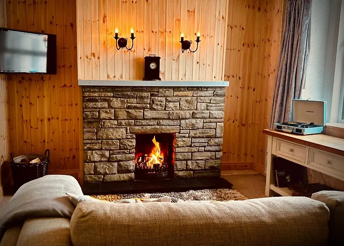 펜션 Coastal Charm 도니골