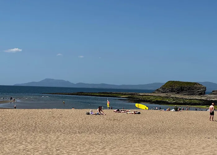 Дом отдыха Coastal Charm Донегол