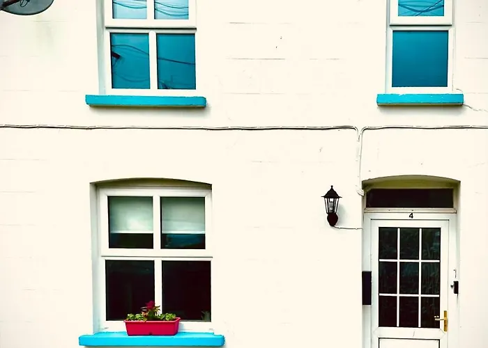 Coastal Charm Дом отдыха *